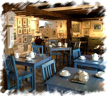 Crail Harbour Gallery and Tearoom